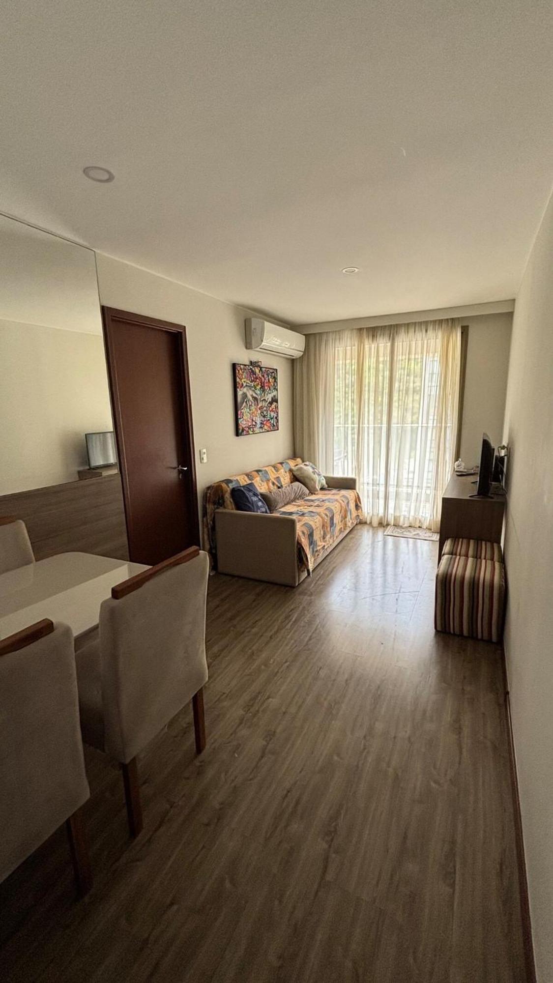 Flat Via Premie Barra Olympic Apartamento